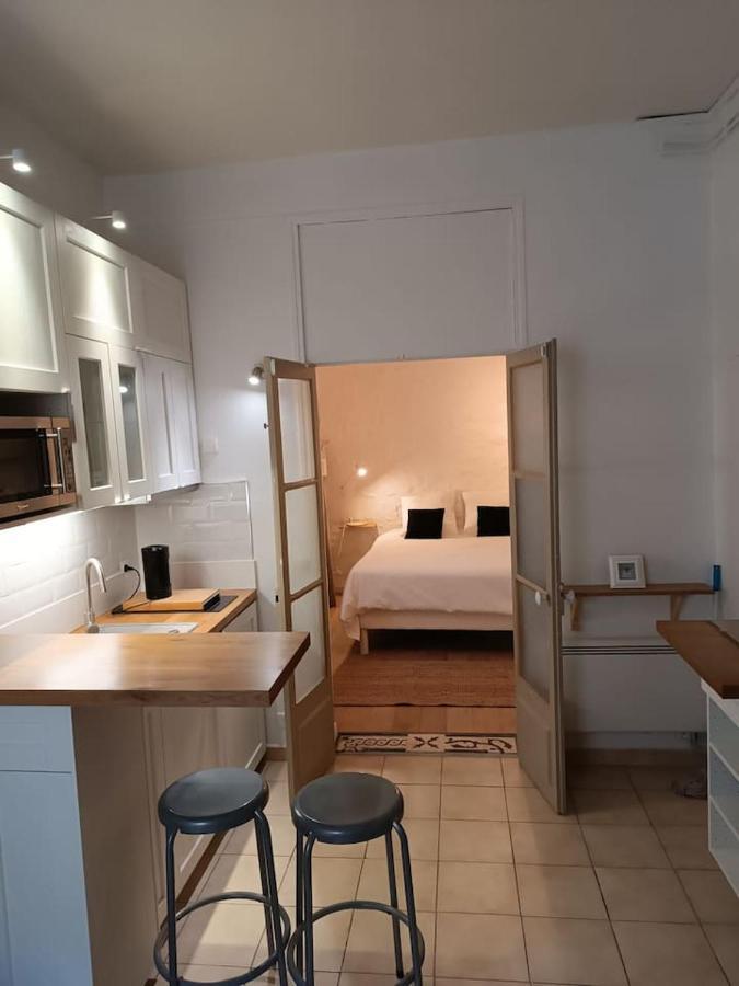 Cosy Appartement Intra-Muros Avignon Exterior photo